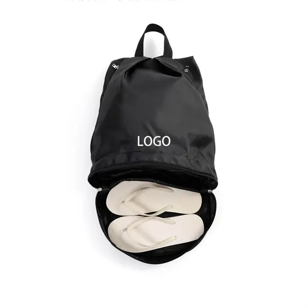 Oxford Backpack With Dry-Wet Separation