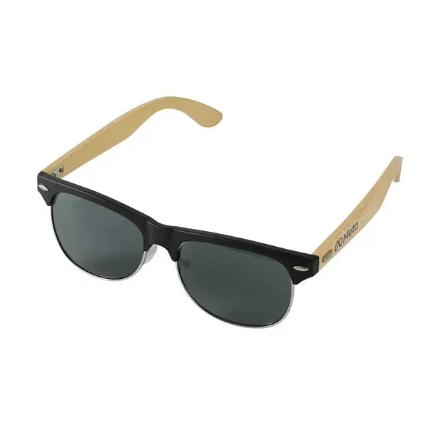 Unisex Bamboo Sunglasses