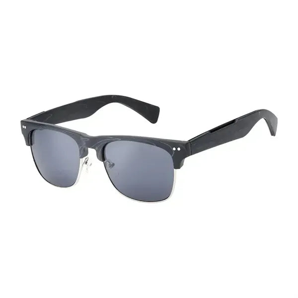 Unisex Bamboo Sunglasses