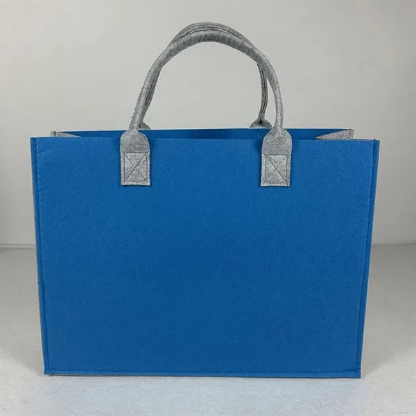 Felt Tote Bag