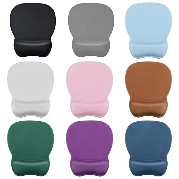 Ergonomic Pad with Comfortable Wrist Rest