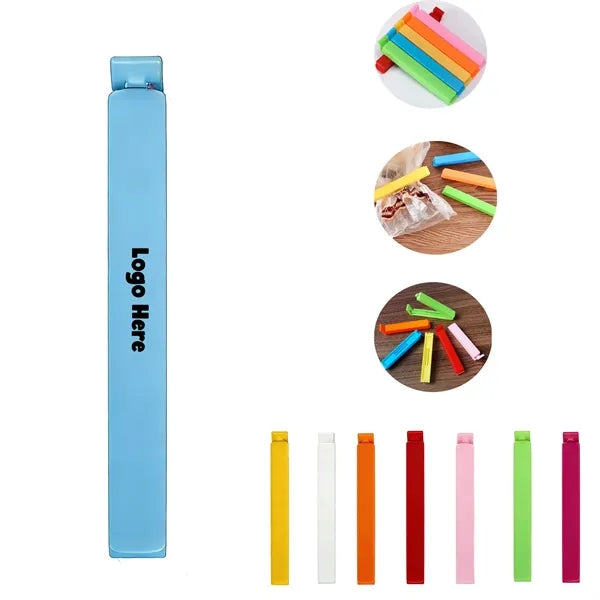 Kitchen Plastic Food Bag Sealing Clips