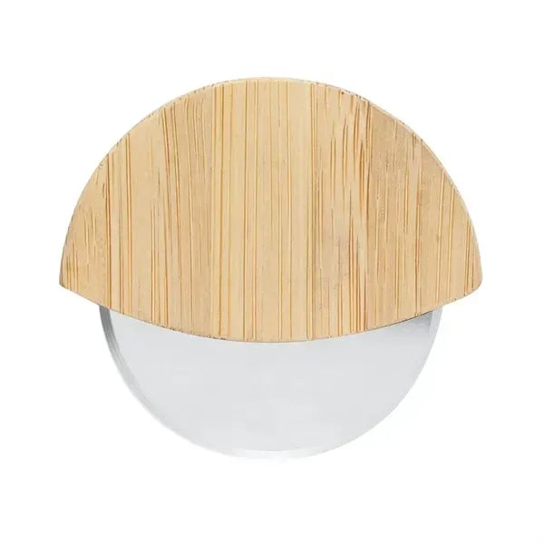 Bamboo Pizza Cutter