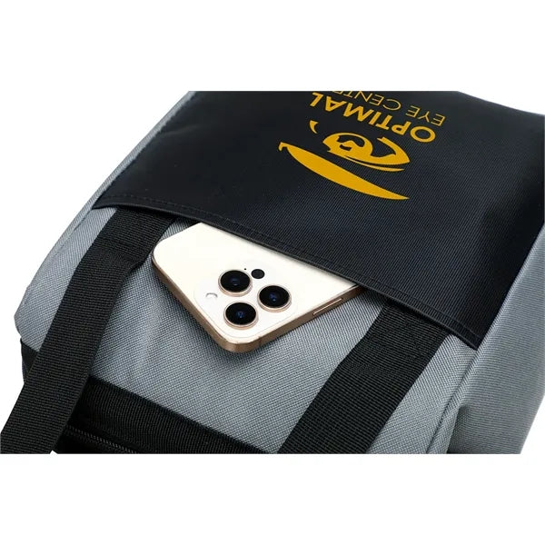 12 Can RPET Cooler Bag