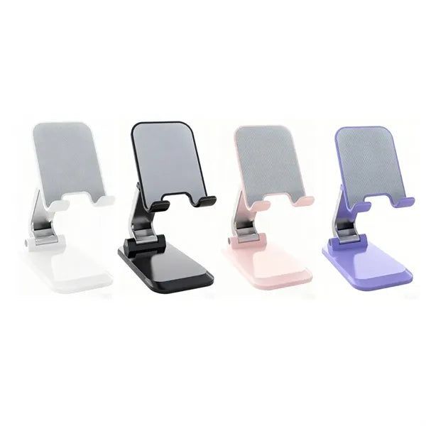 Foldable Adjustable Phone Stand Portable Desk Holder