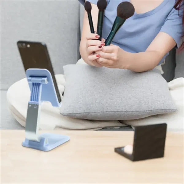 Foldable Adjustable Phone Stand Portable Desk Holder