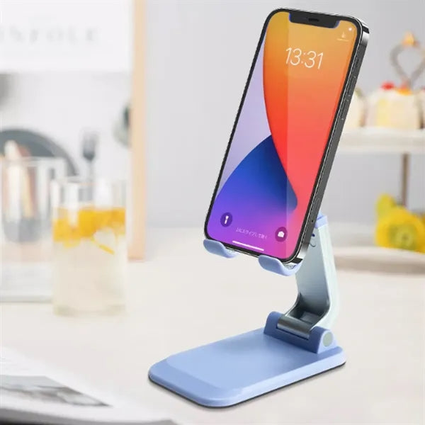 Foldable Adjustable Phone Stand Portable Desk Holder