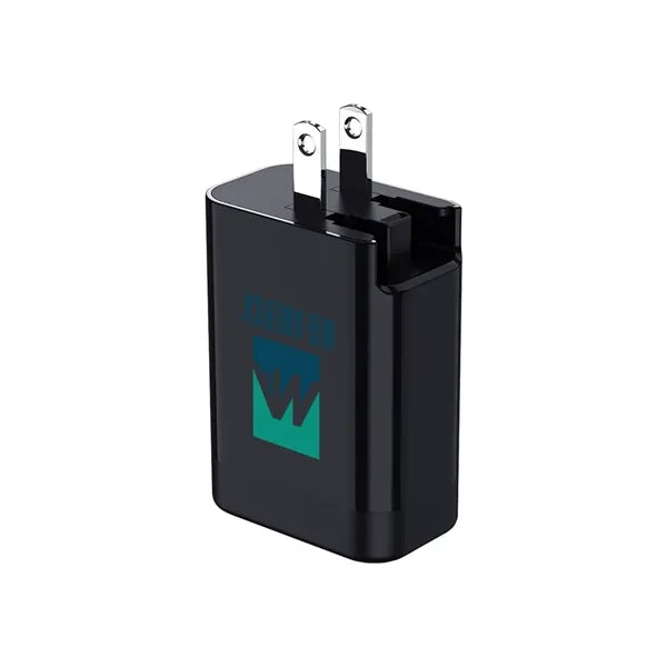 TriCharge 65W Wall Charger