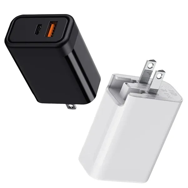 TriCharge 65W Wall Charger