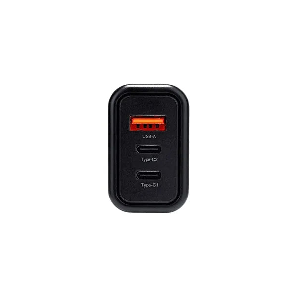 TriCharge 65W Wall Charger