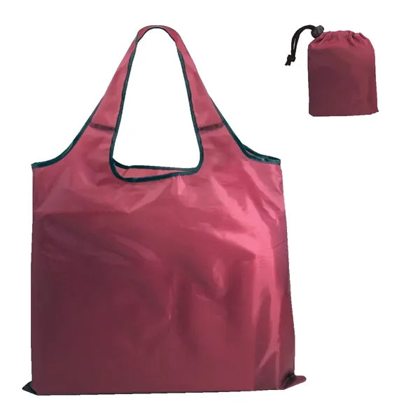 Blank, RPET Fold-Away Carryall