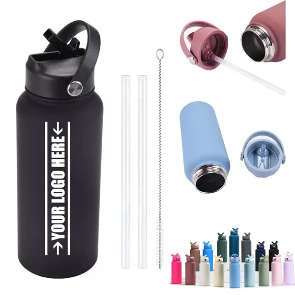 33 oz. Insulated Water Bottle