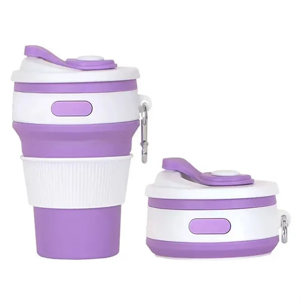 12 oz. Camping Mug