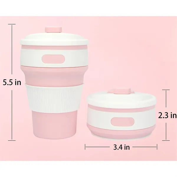 12 oz. Camping Mug