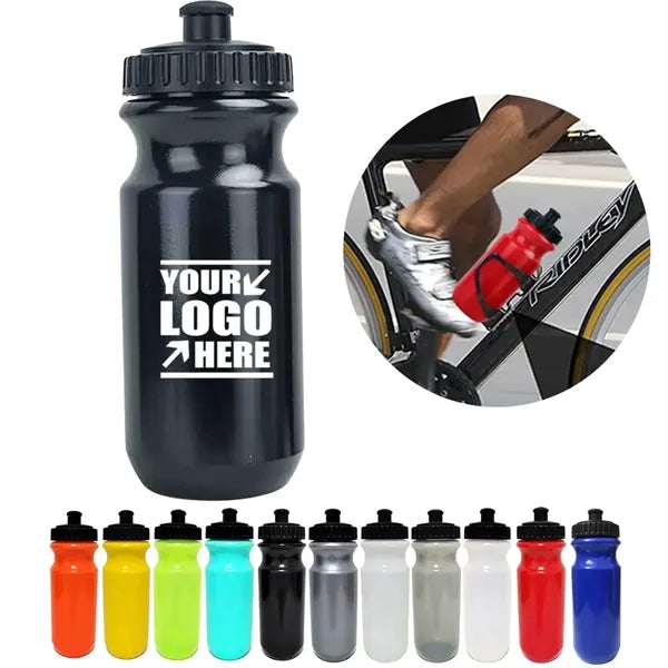 20 oz. Sports Water Bottle
