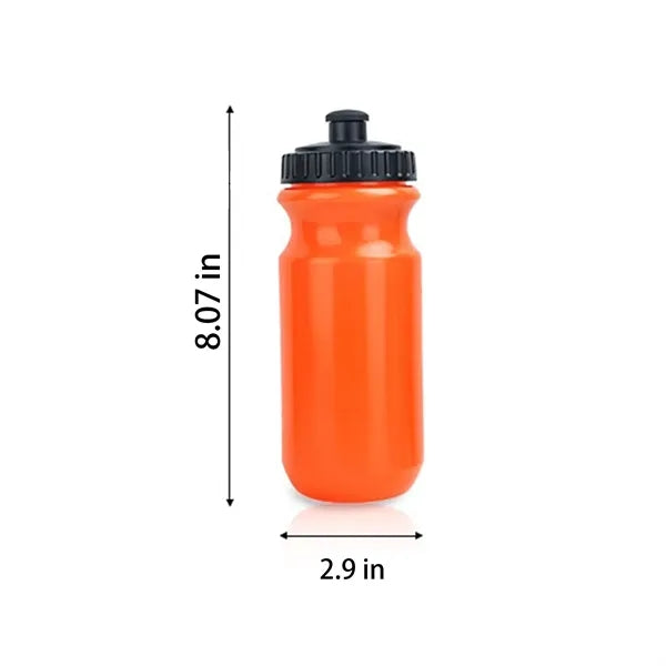 20 oz. Sports Water Bottle