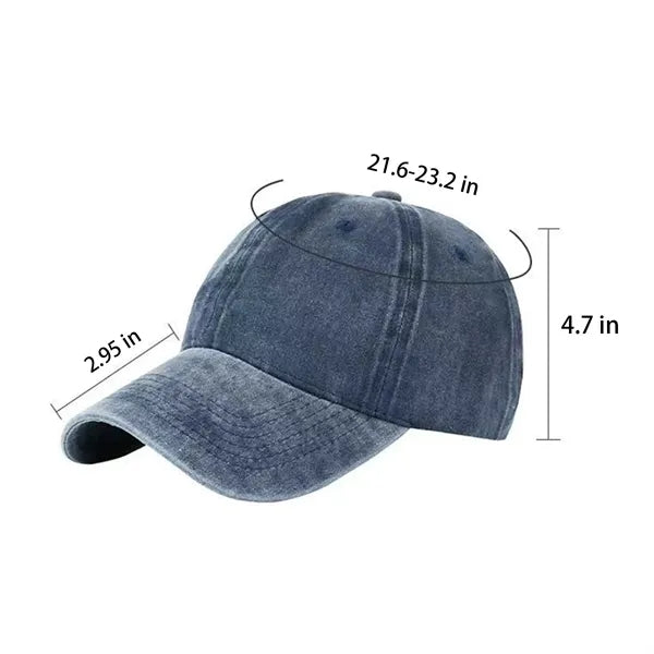 Low Profile Dad Hat
