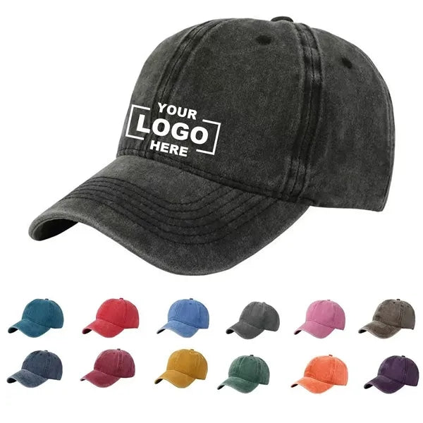 Low Profile Dad Hat