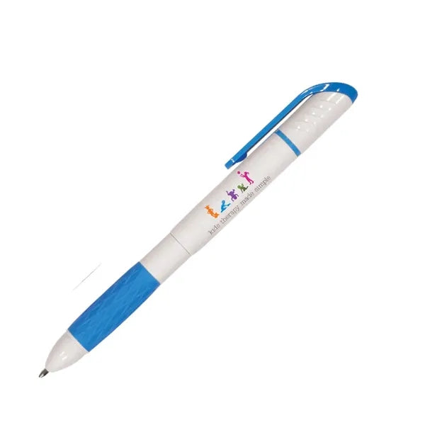 2 in 1 Pen/Highlighter, Full Color Digital