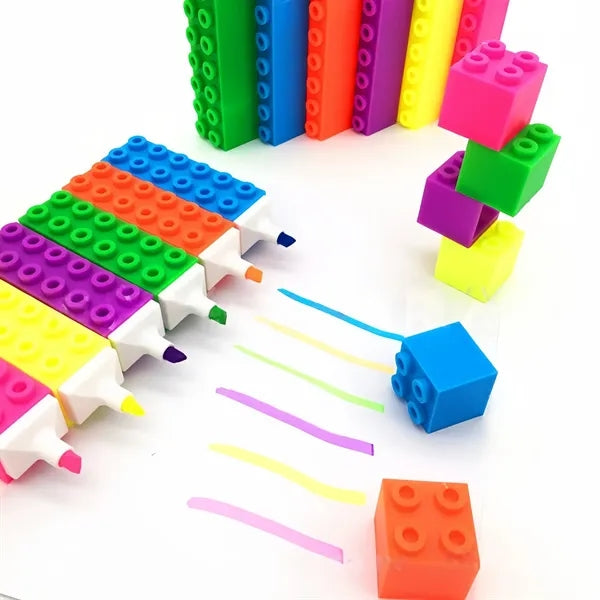 Building Block Highlighter