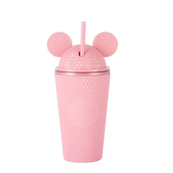 Mouse Ear Straw Cup