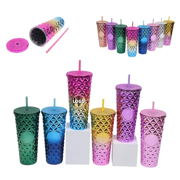 Durian Straw Cup