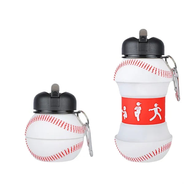 Sports Ball Water Bottle