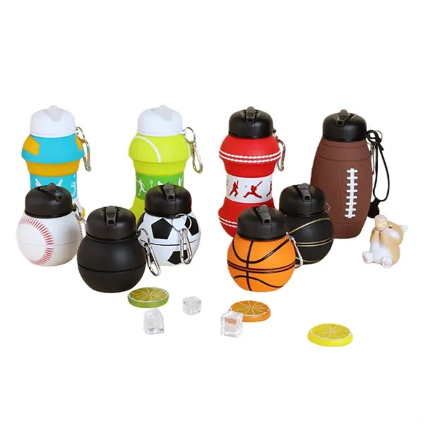 Sports Ball Water Bottle