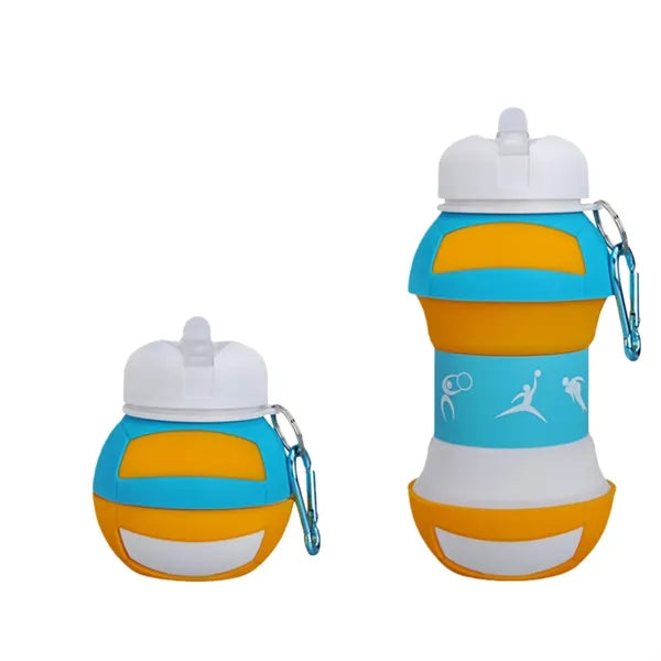 Sports Ball Water Bottle