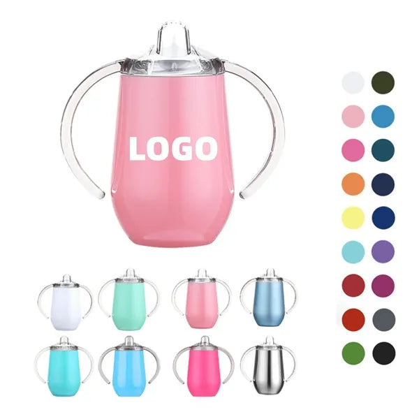 10 oz. Baby Bottle