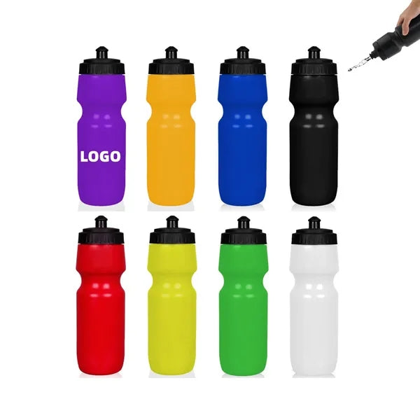Squeeze Water Bottle