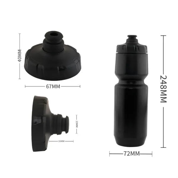 Squeeze Water Bottle