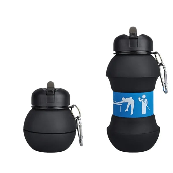 Sports Ball Water Bottle