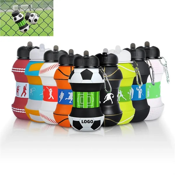 Sports Ball Water Bottle