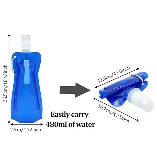 Foldable Water Bag