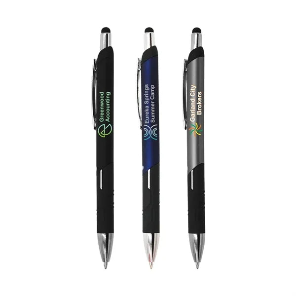 Tap Recycled Pen/Stylus, Full Color Digital