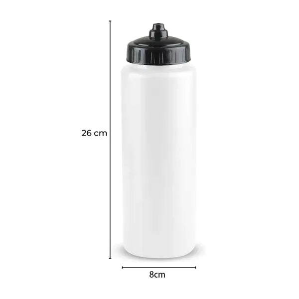 32oz. Squeeze Sports Water Bottle