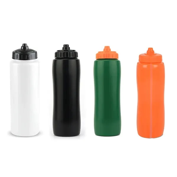 32oz. Squeeze Sports Water Bottle