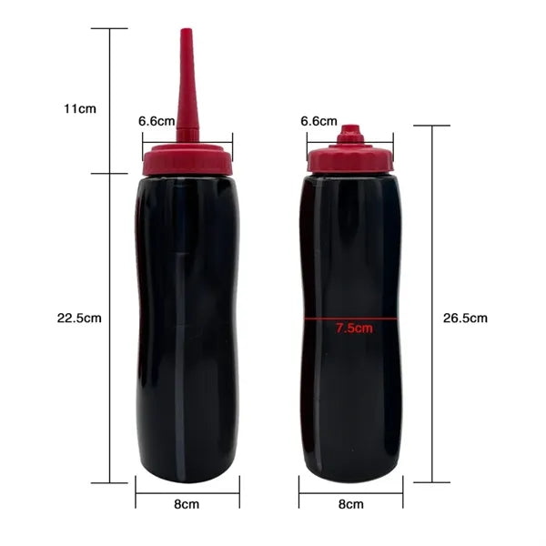 34oz. Squeeze Sports Water Bottle