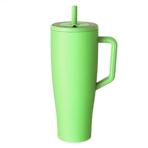 Oz Insulated Water Bottle Tumbler with Straw