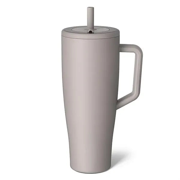 Oz Insulated Water Bottle Tumbler with Straw