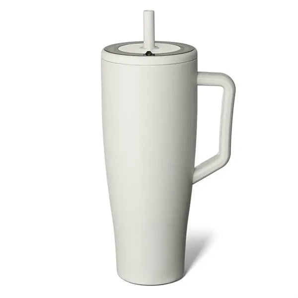 Oz Insulated Water Bottle Tumbler with Straw