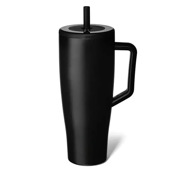 Oz Insulated Water Bottle Tumbler with Straw