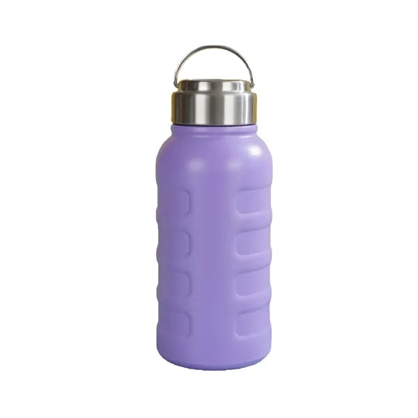 25oz Stainless Steel Insulated Sports Water Bottle