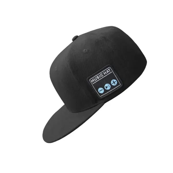 MOQ Outdoor Hat With Wireless Speakers Music Baseball Cap
