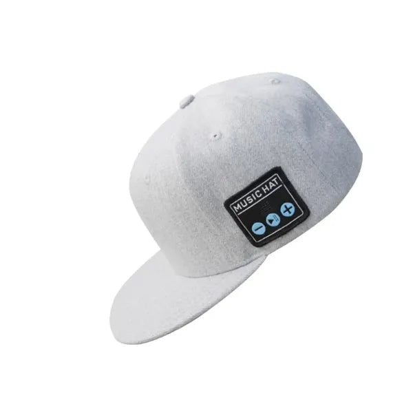 MOQ Outdoor Hat With Wireless Speakers Music Baseball Cap