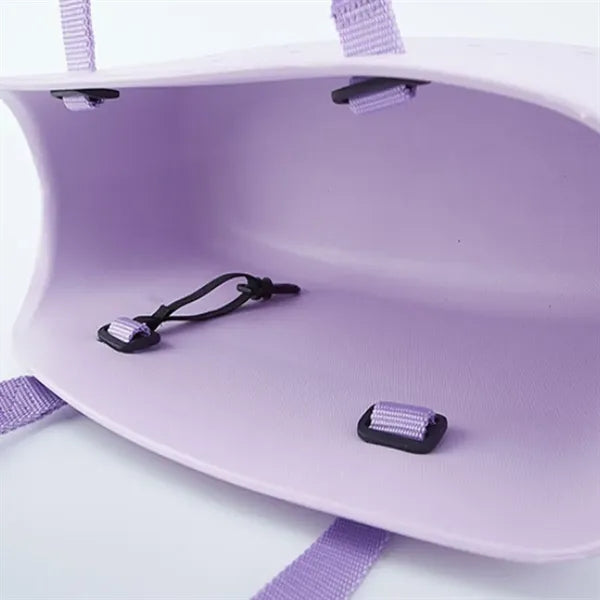 Waterproof EVA Perforated Pet Carrier Tote Bag