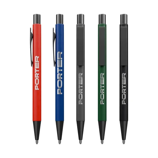 Phase Recycled Aluminum Ballpoint Pen