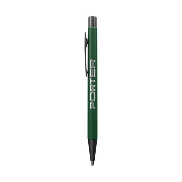 Phase Recycled Aluminum Ballpoint Pen