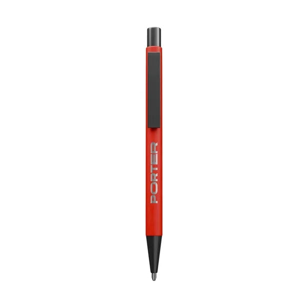 Phase Recycled Aluminum Ballpoint Pen